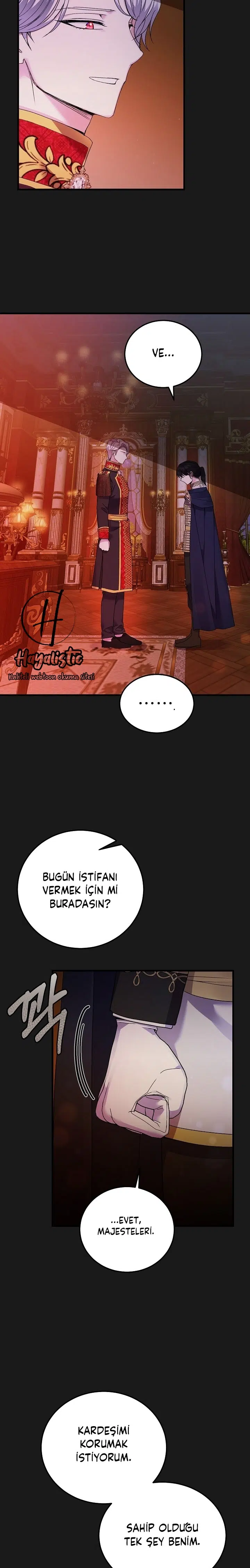 Canavar Veliahtın Karısı Oldum - Bölüm 54 Sayfa 6