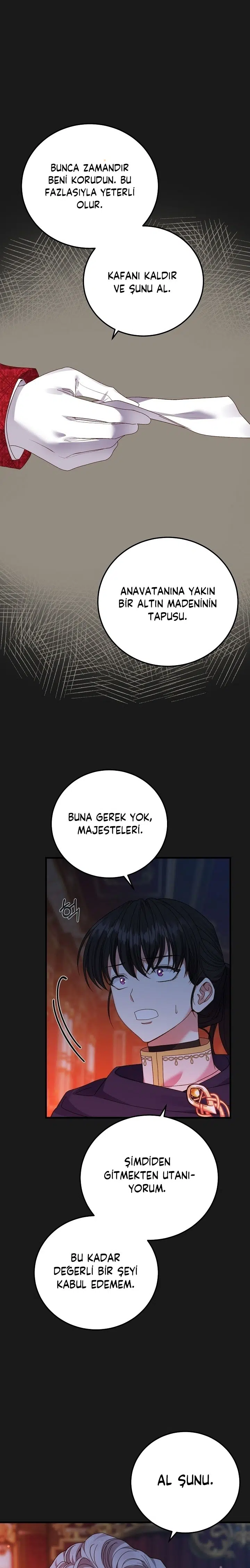 Canavar Veliahtın Karısı Oldum - Bölüm 54 Sayfa 8