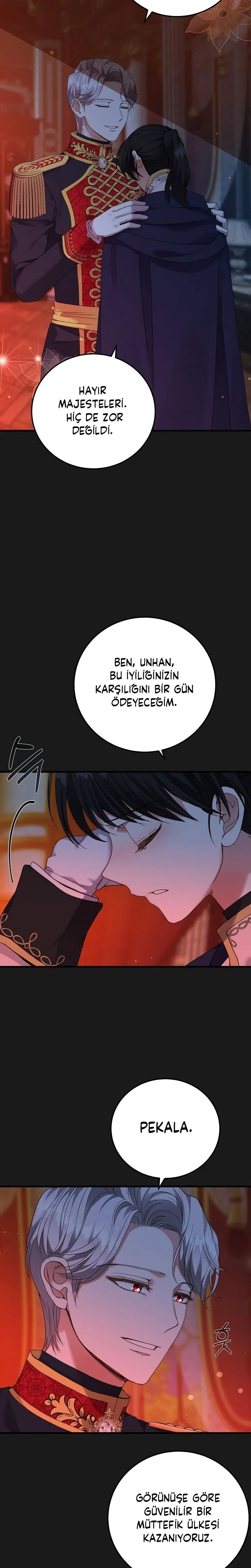 Canavar Veliahtın Karısı Oldum - Bölüm 54 Sayfa 10