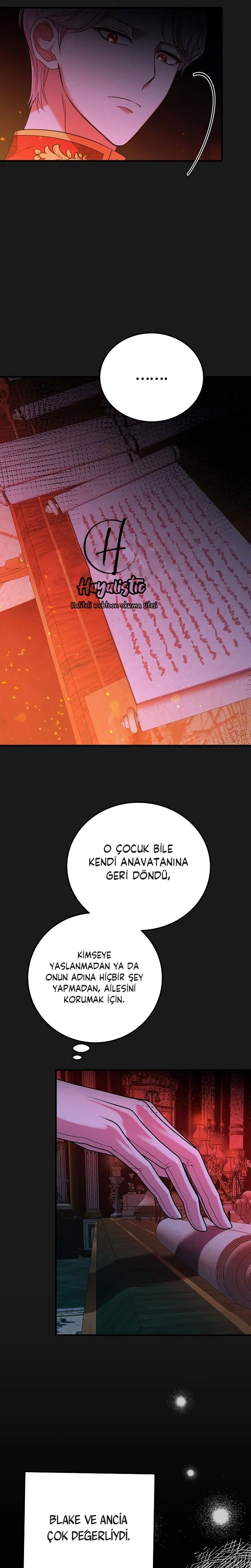 Canavar Veliahtın Karısı Oldum - Bölüm 54 Sayfa 12