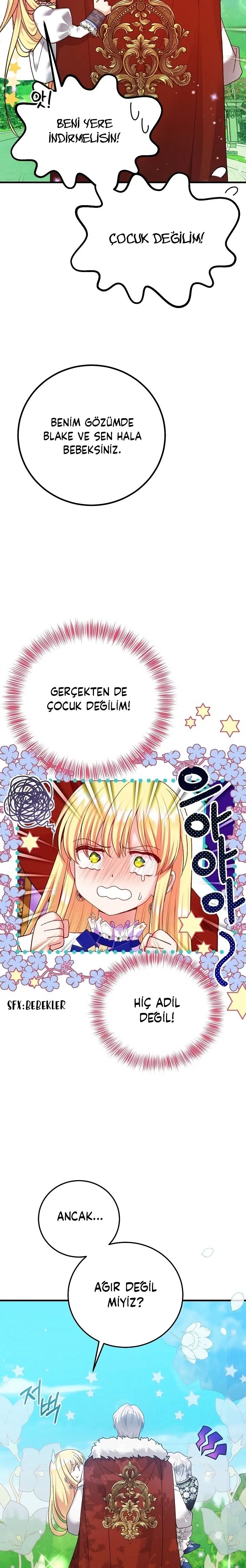 Canavar Veliahtın Karısı Oldum - Bölüm 54 Sayfa 23