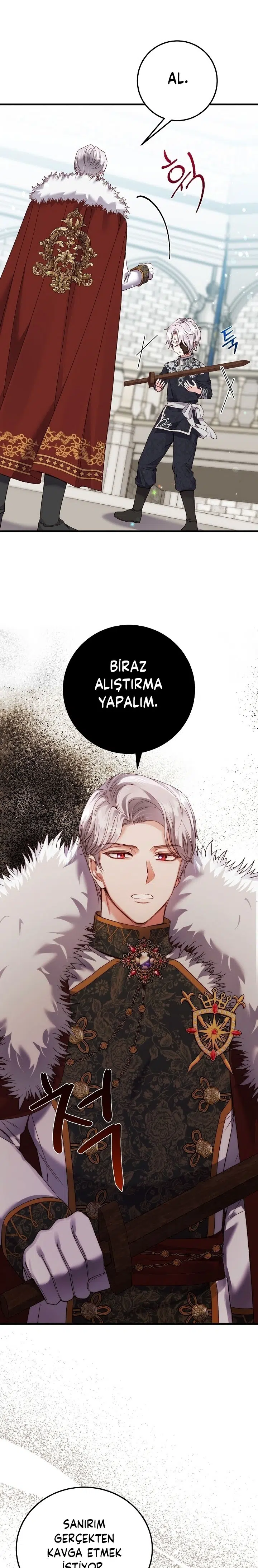 Canavar Veliahtın Karısı Oldum - Bölüm 55 Sayfa 5