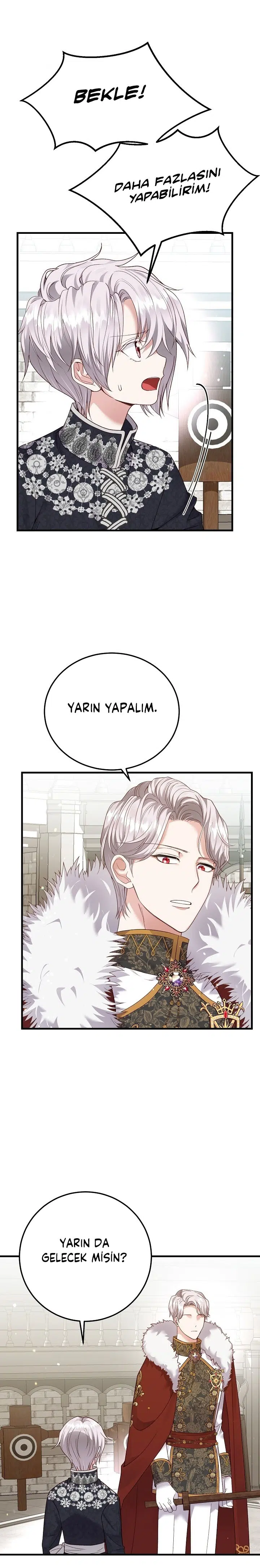 Canavar Veliahtın Karısı Oldum - Bölüm 55 Sayfa 12