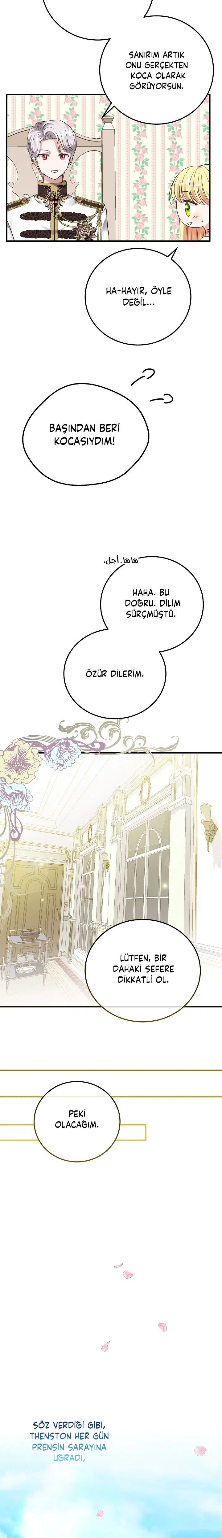 Canavar Veliahtın Karısı Oldum - Bölüm 55 Sayfa 18