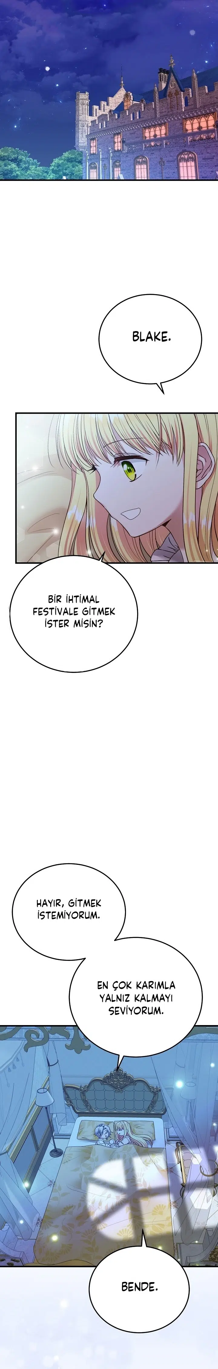 Canavar Veliahtın Karısı Oldum - Bölüm 55 Sayfa 22