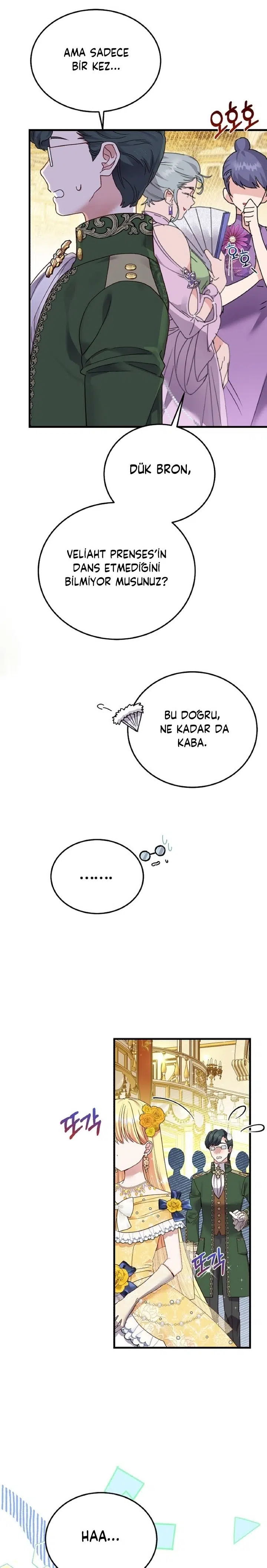 Canavar Veliahtın Karısı Oldum - Bölüm 56 Sayfa 5