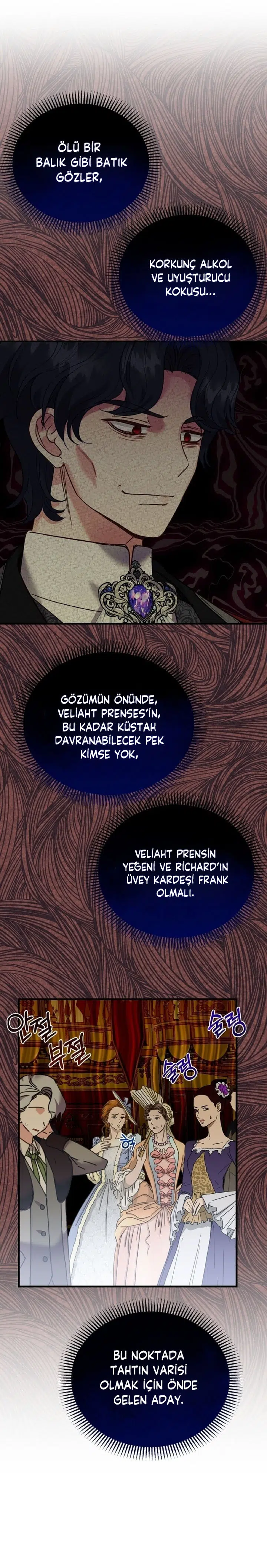 Canavar Veliahtın Karısı Oldum - Bölüm 56 Sayfa 7