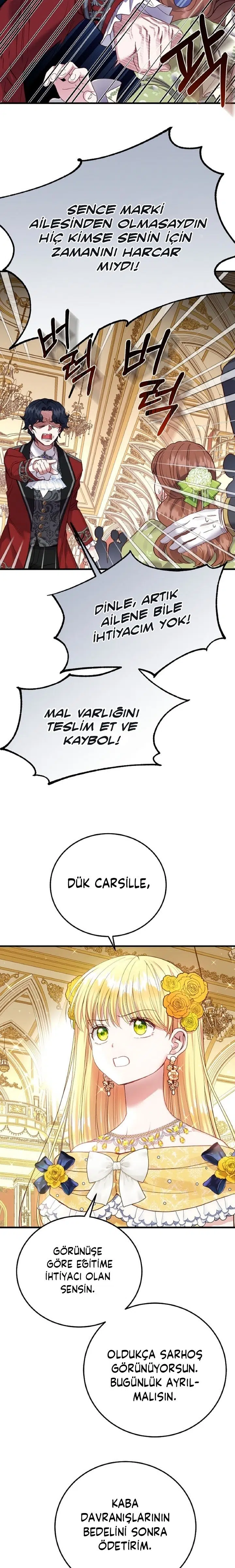 Canavar Veliahtın Karısı Oldum - Bölüm 56 Sayfa 10