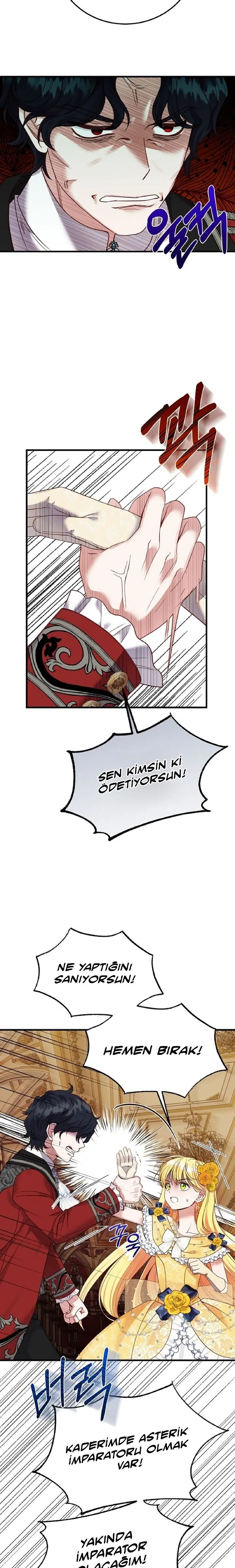 Canavar Veliahtın Karısı Oldum - Bölüm 56 Sayfa 11
