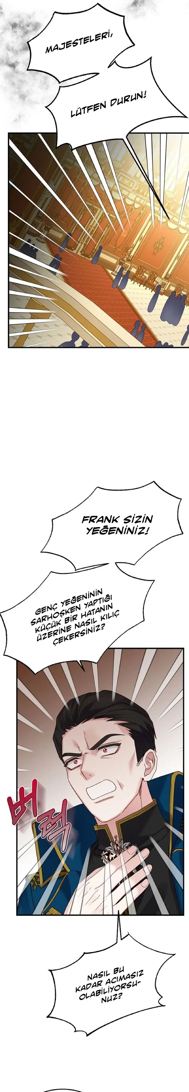 Canavar Veliahtın Karısı Oldum - Bölüm 56 Sayfa 17