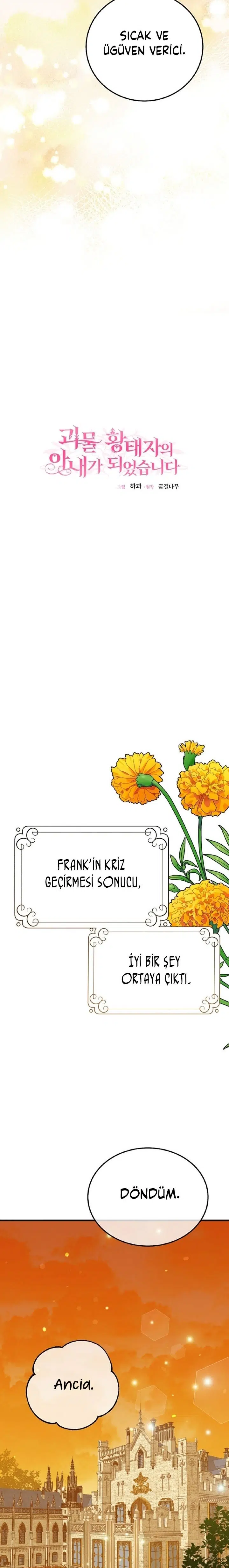 Canavar Veliahtın Karısı Oldum - Bölüm 56 Sayfa 23