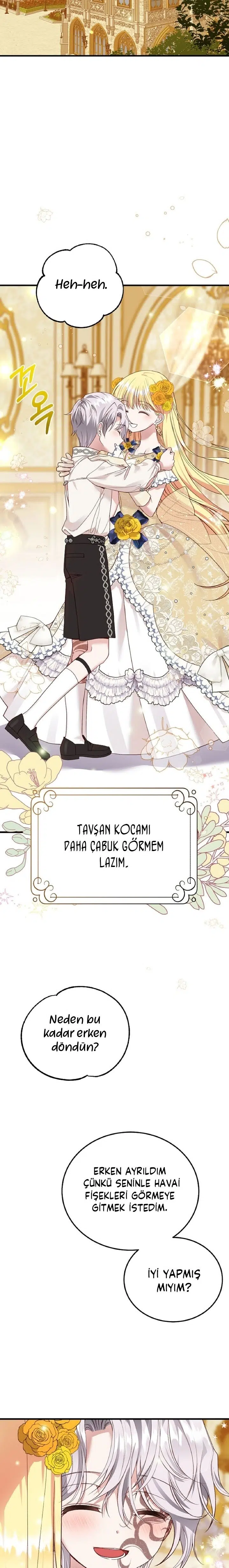 Canavar Veliahtın Karısı Oldum - Bölüm 56 Sayfa 24