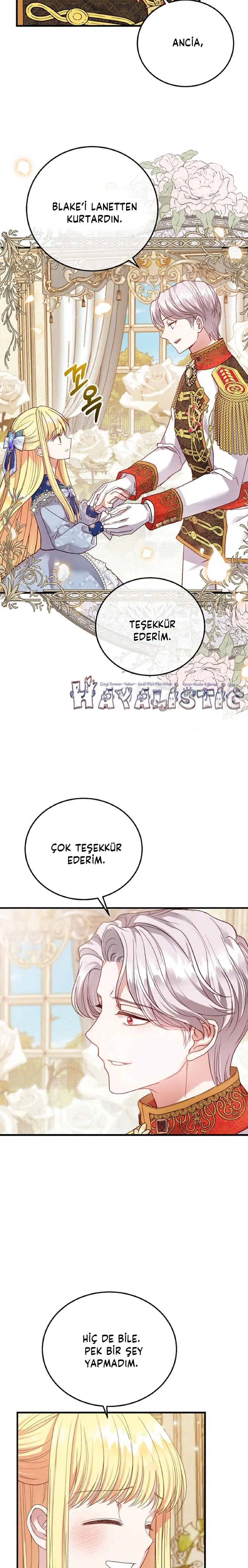 Canavar Veliahtın Karısı Oldum - Bölüm 58 Sayfa 7