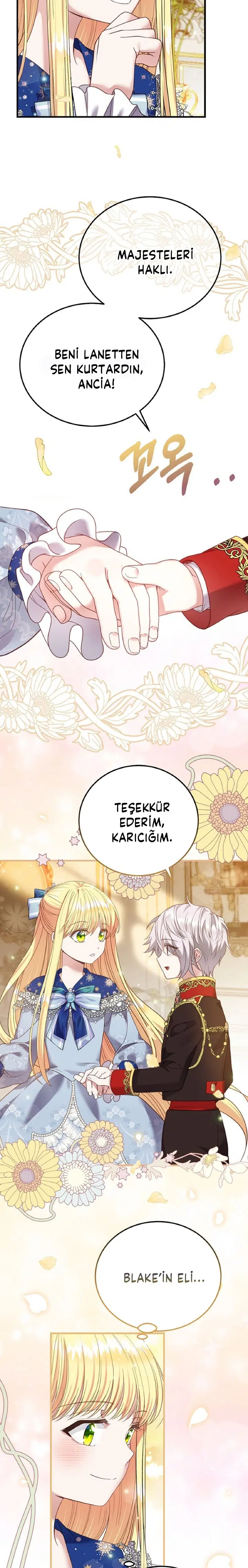 Canavar Veliahtın Karısı Oldum - Bölüm 58 Sayfa 8
