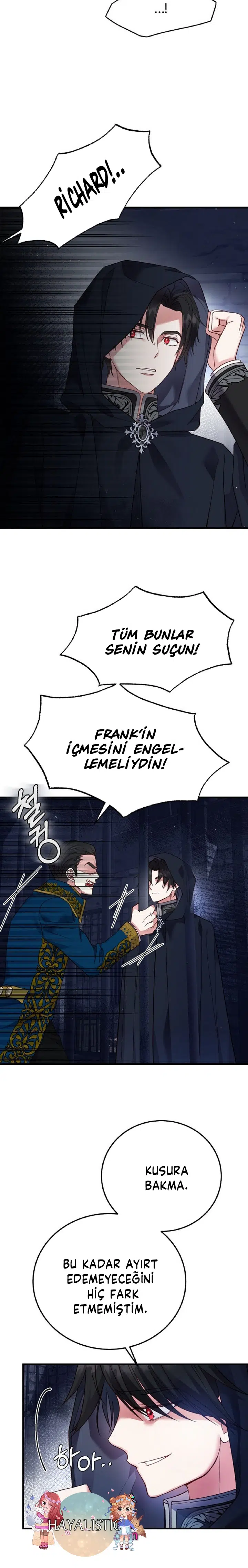 Canavar Veliahtın Karısı Oldum - Bölüm 58 Sayfa 12