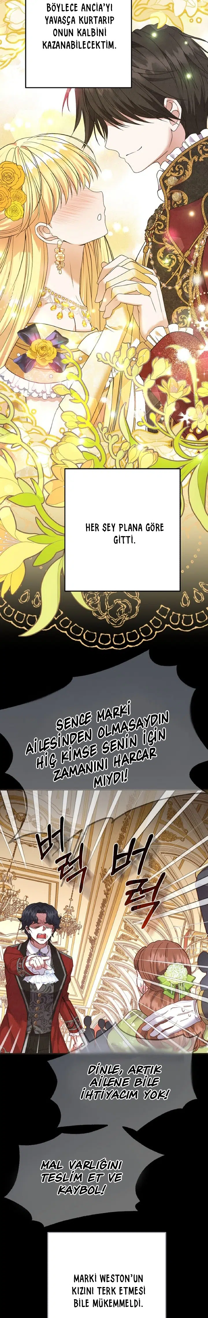 Canavar Veliahtın Karısı Oldum - Bölüm 58 Sayfa 14