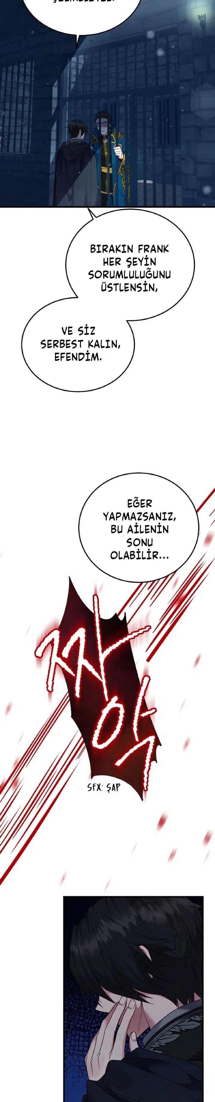 Canavar Veliahtın Karısı Oldum - Bölüm 58 Sayfa 22