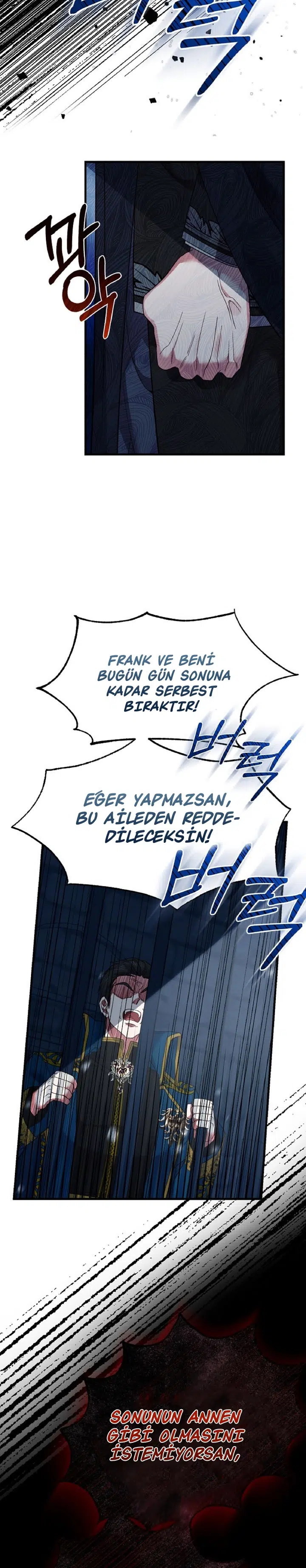 Canavar Veliahtın Karısı Oldum - Bölüm 58 Sayfa 24