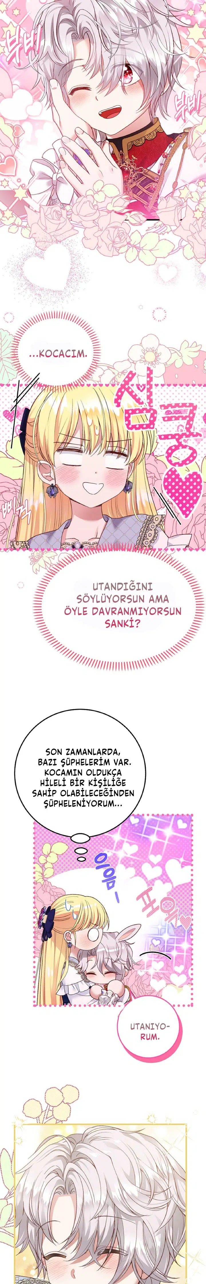 Canavar Veliahtın Karısı Oldum - Bölüm 59 Sayfa 4