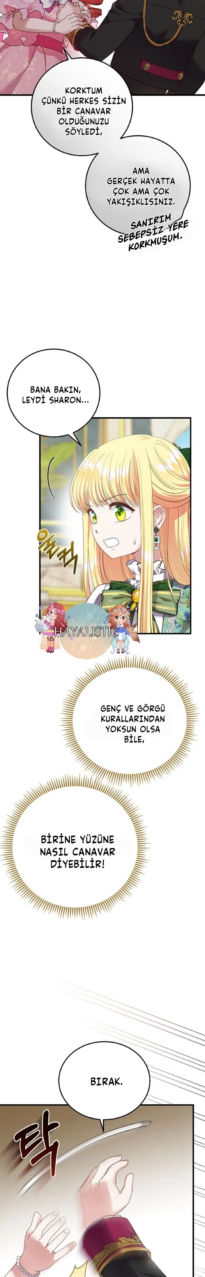 Canavar Veliahtın Karısı Oldum - Bölüm 59 Sayfa 10