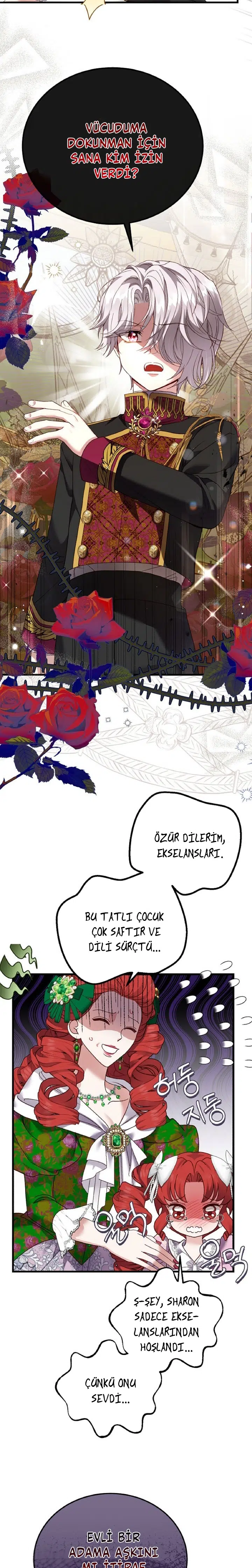 Canavar Veliahtın Karısı Oldum - Bölüm 59 Sayfa 11
