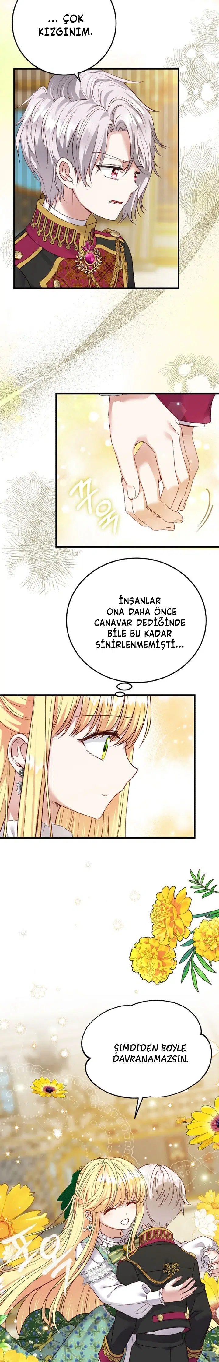 Canavar Veliahtın Karısı Oldum - Bölüm 59 Sayfa 14
