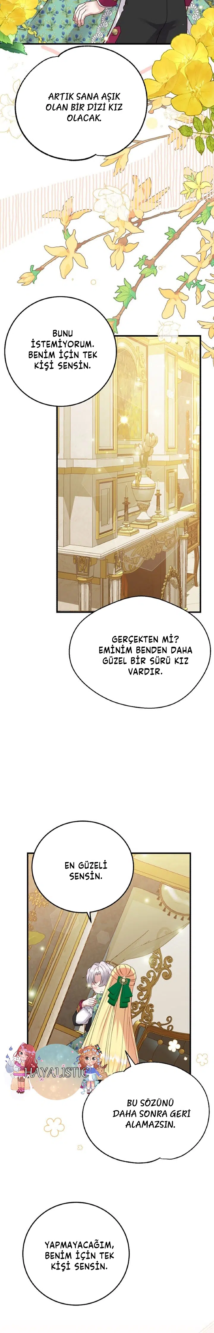 Canavar Veliahtın Karısı Oldum - Bölüm 59 Sayfa 15