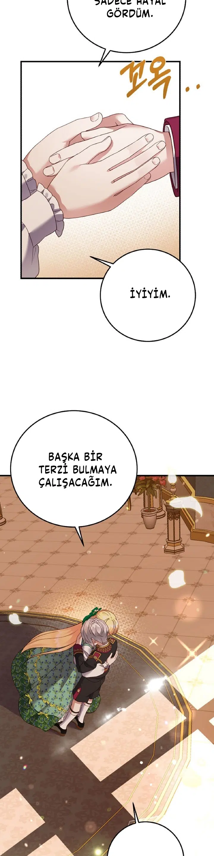 Canavar Veliahtın Karısı Oldum - Bölüm 59 Sayfa 19