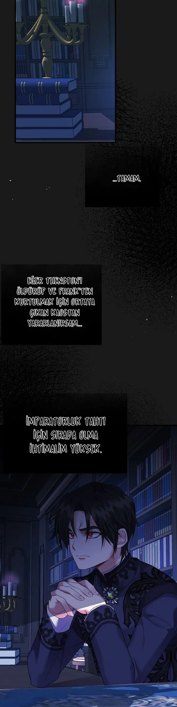 Canavar Veliahtın Karısı Oldum - Bölüm 59 Sayfa 21