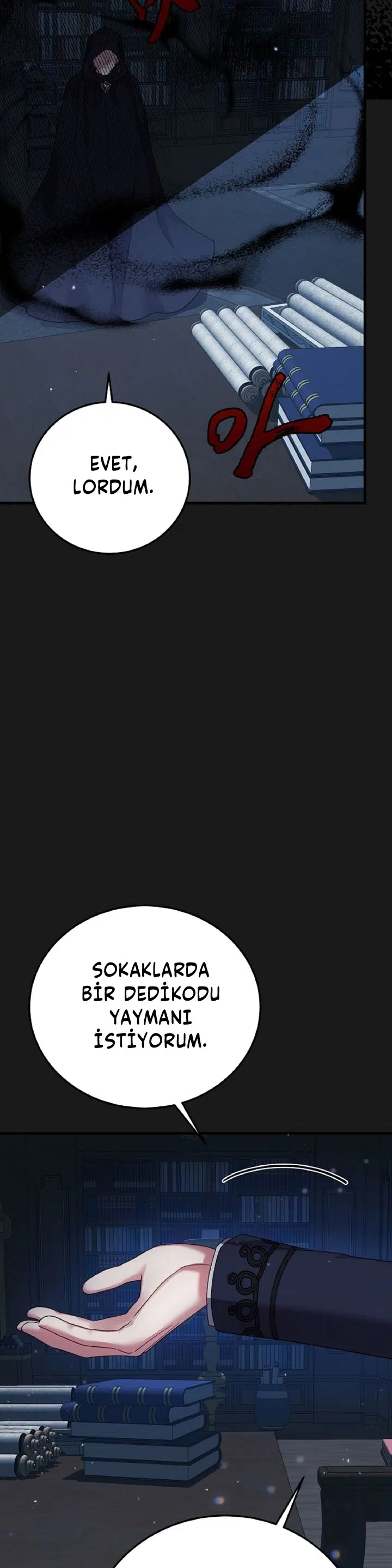 Canavar Veliahtın Karısı Oldum - Bölüm 59 Sayfa 23
