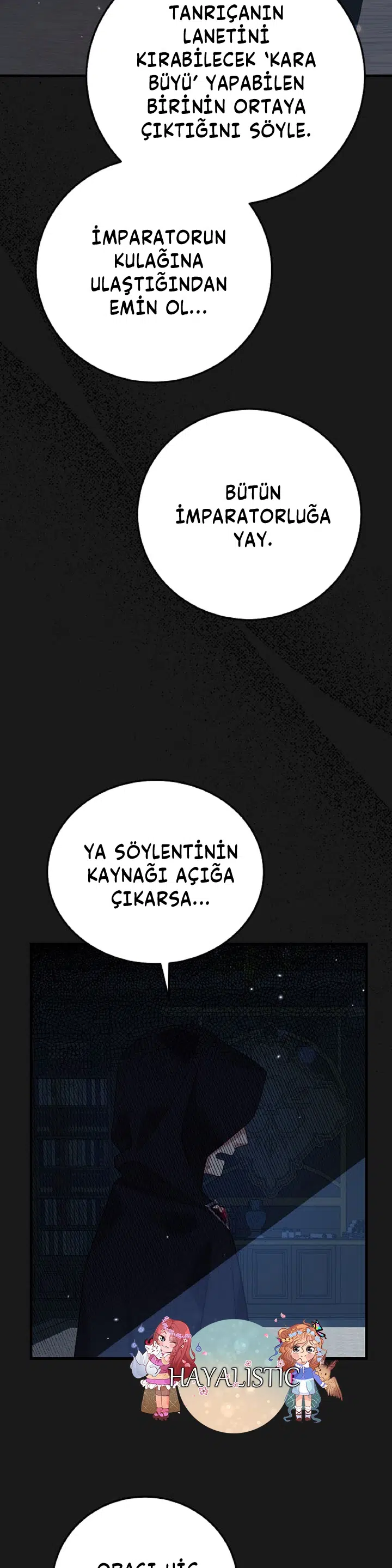 Canavar Veliahtın Karısı Oldum - Bölüm 59 Sayfa 24