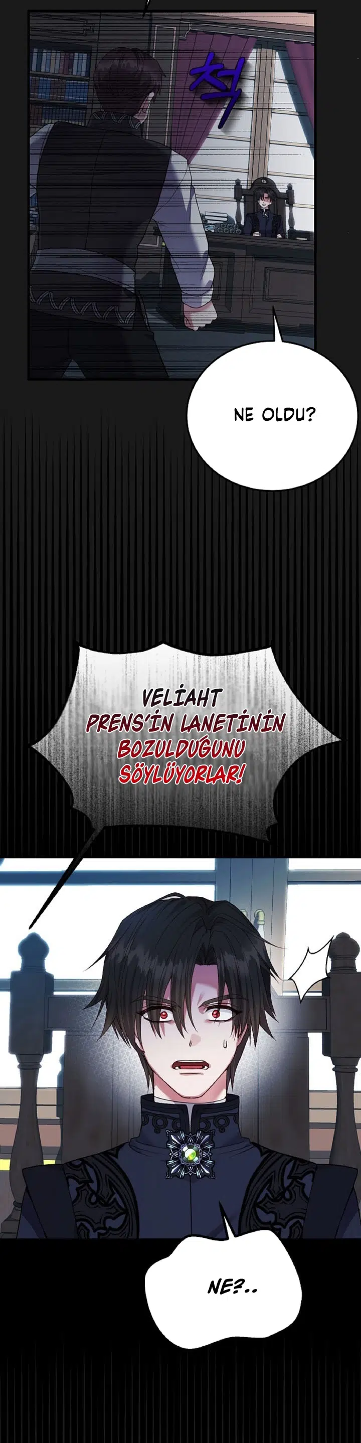 Canavar Veliahtın Karısı Oldum - Bölüm 59 Sayfa 26