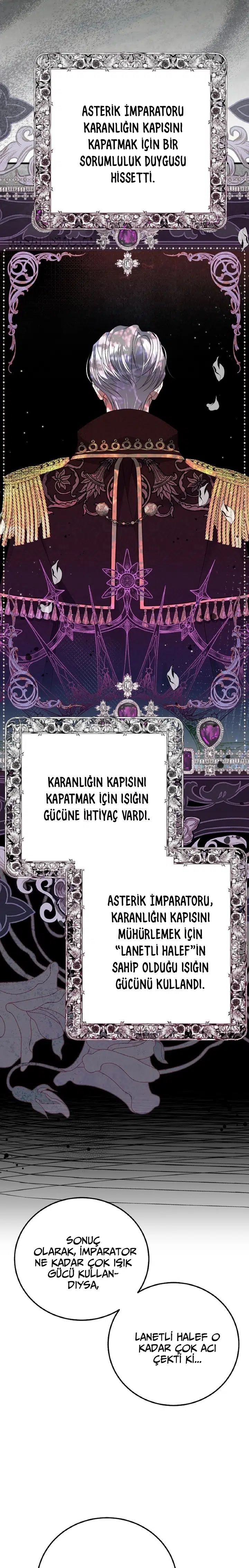 Canavar Veliahtın Karısı Oldum - Bölüm 60 Sayfa 25