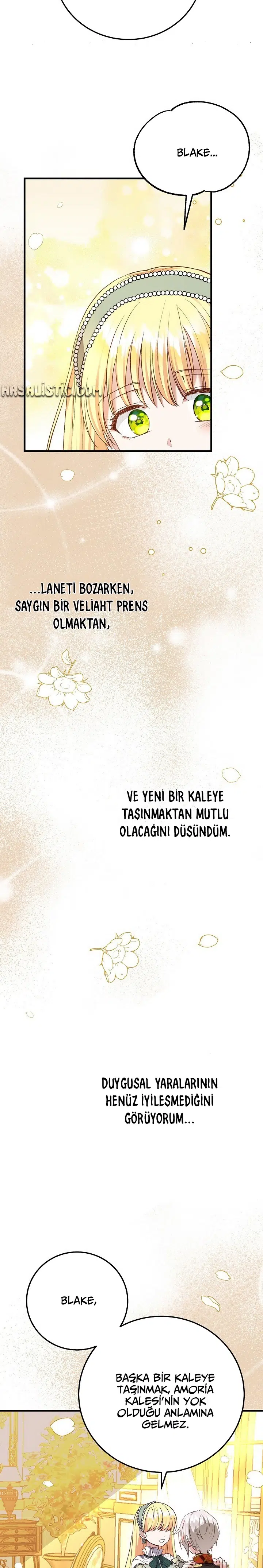Canavar Veliahtın Karısı Oldum - Bölüm 61 Sayfa 9