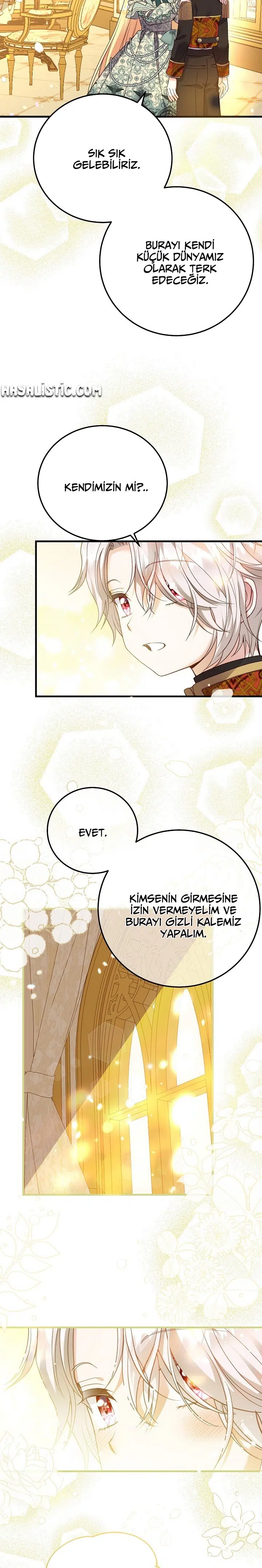 Canavar Veliahtın Karısı Oldum - Bölüm 61 Sayfa 10