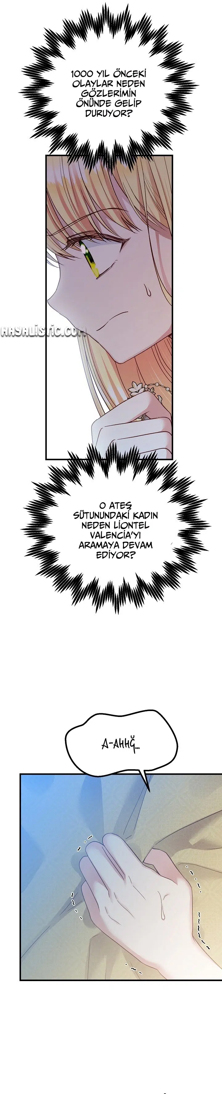 Canavar Veliahtın Karısı Oldum - Bölüm 61 Sayfa 17
