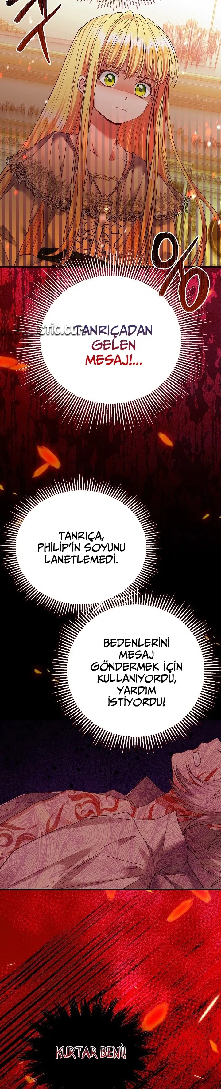 Canavar Veliahtın Karısı Oldum - Bölüm 61 Sayfa 23