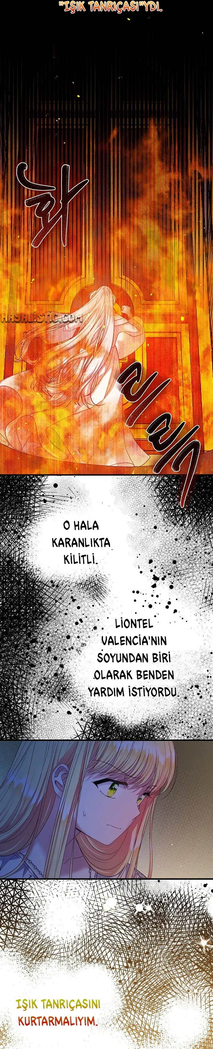 Canavar Veliahtın Karısı Oldum - Bölüm 61 Sayfa 26