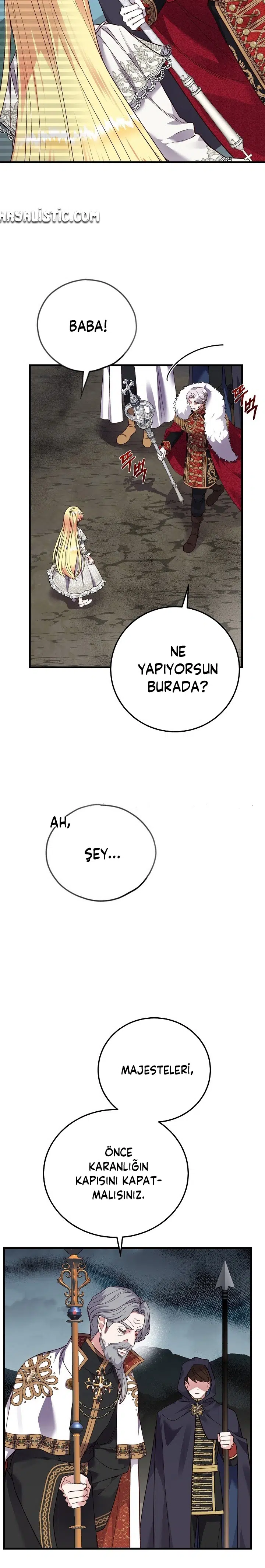 Canavar Veliahtın Karısı Oldum - Bölüm 62 Sayfa 8
