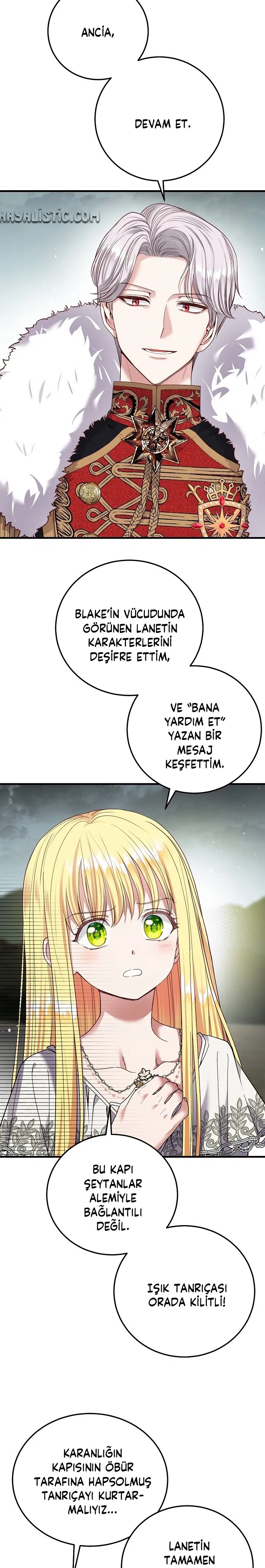 Canavar Veliahtın Karısı Oldum - Bölüm 62 Sayfa 12