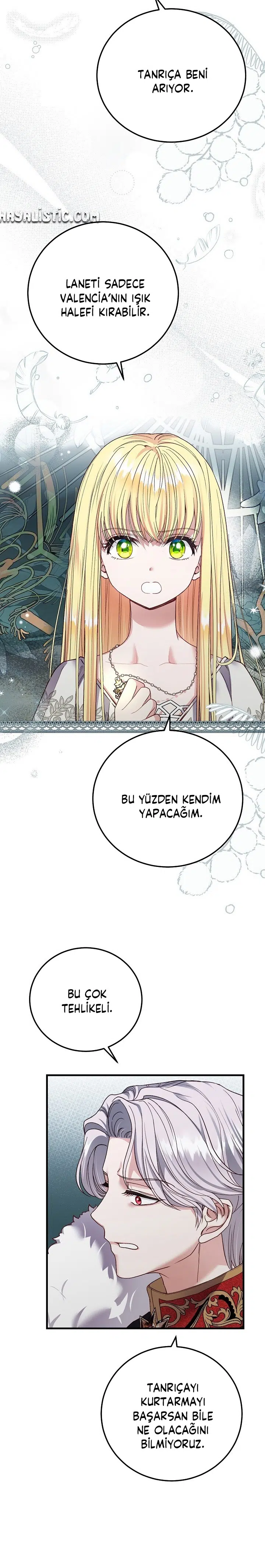 Canavar Veliahtın Karısı Oldum - Bölüm 62 Sayfa 14