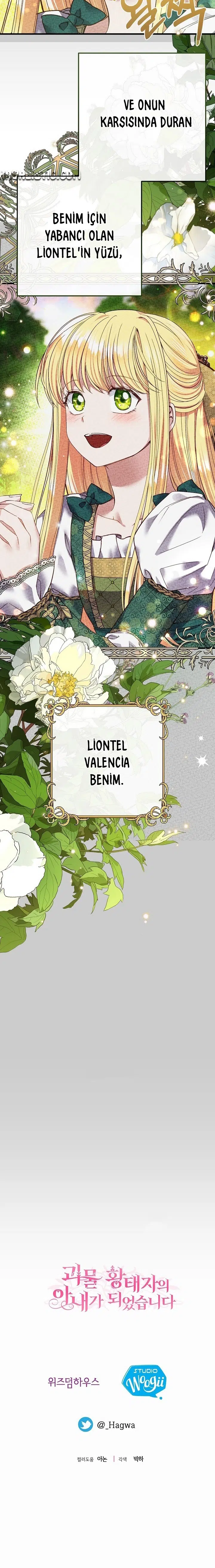 Canavar Veliahtın Karısı Oldum - Bölüm 62 Sayfa 24