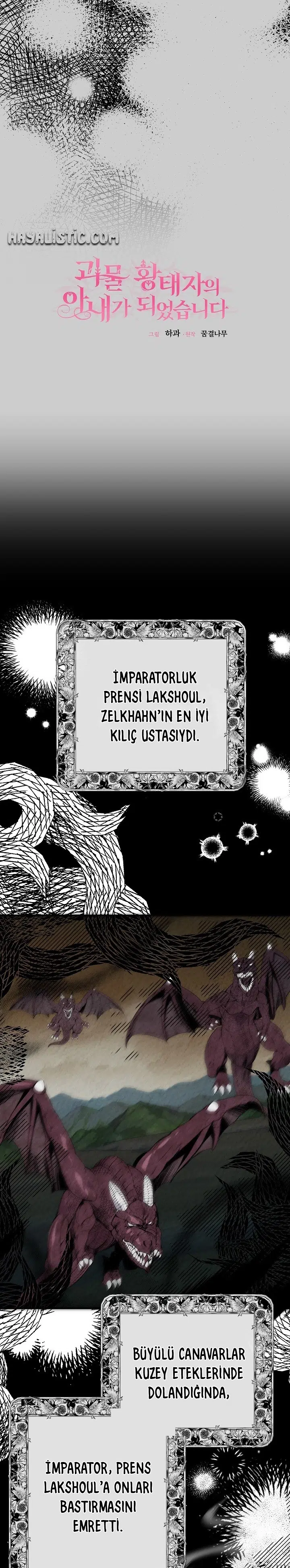 Canavar Veliahtın Karısı Oldum - Bölüm 63 Sayfa 17