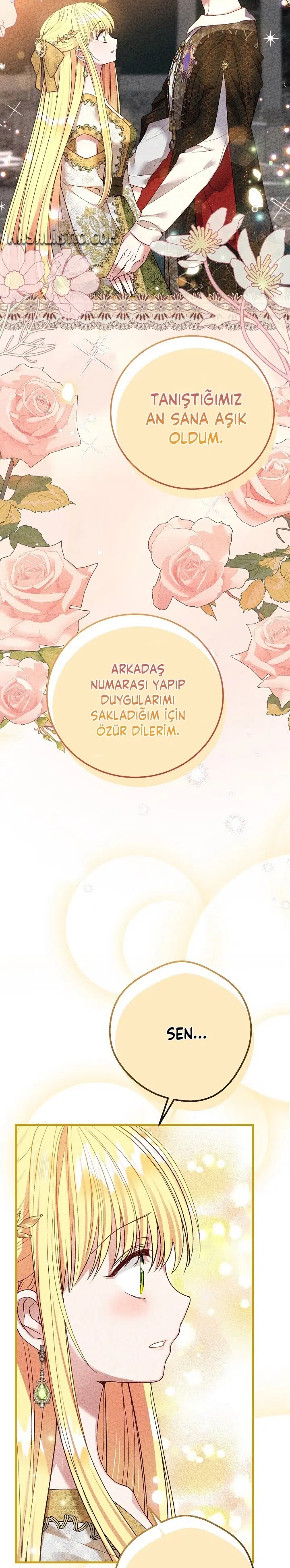 Canavar Veliahtın Karısı Oldum - Bölüm 63 Sayfa 24