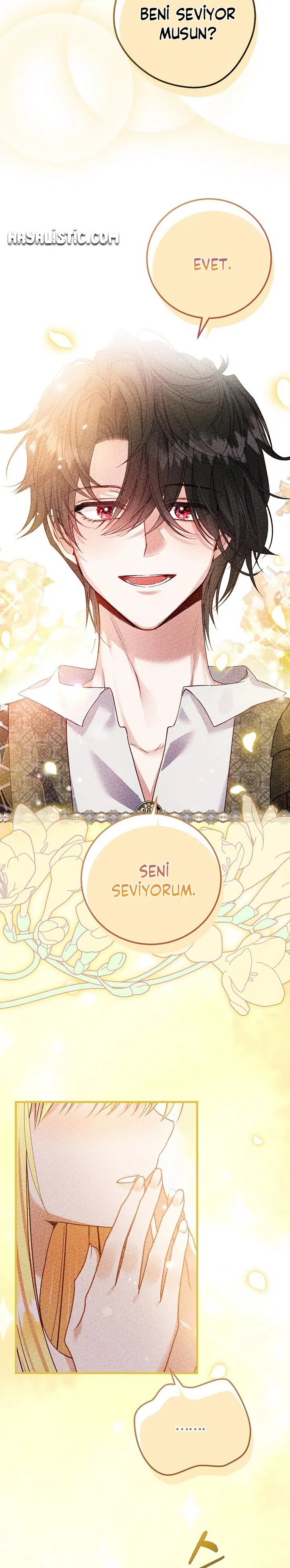 Canavar Veliahtın Karısı Oldum - Bölüm 63 Sayfa 25