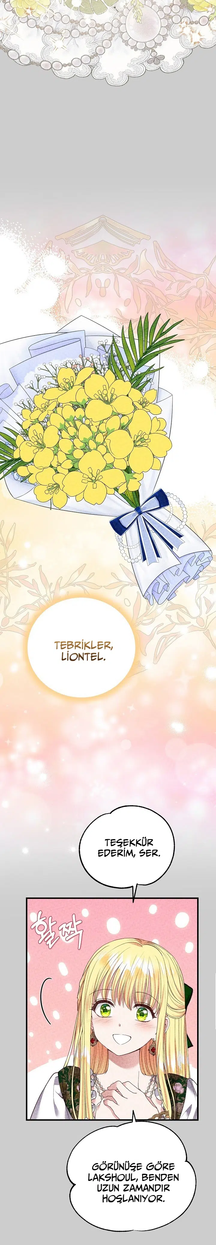 Canavar Veliahtın Karısı Oldum - Bölüm 64 Sayfa 3