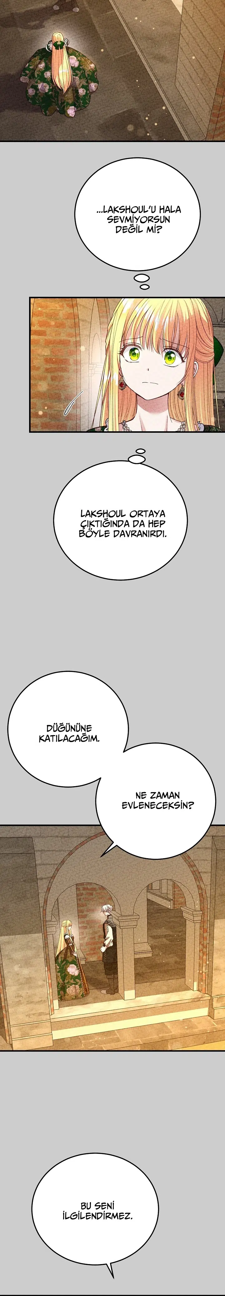 Canavar Veliahtın Karısı Oldum - Bölüm 64 Sayfa 16