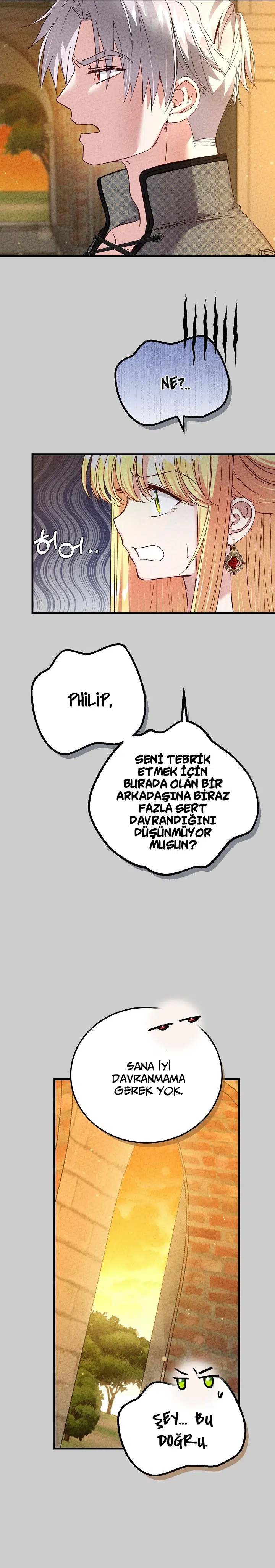 Canavar Veliahtın Karısı Oldum - Bölüm 64 Sayfa 17