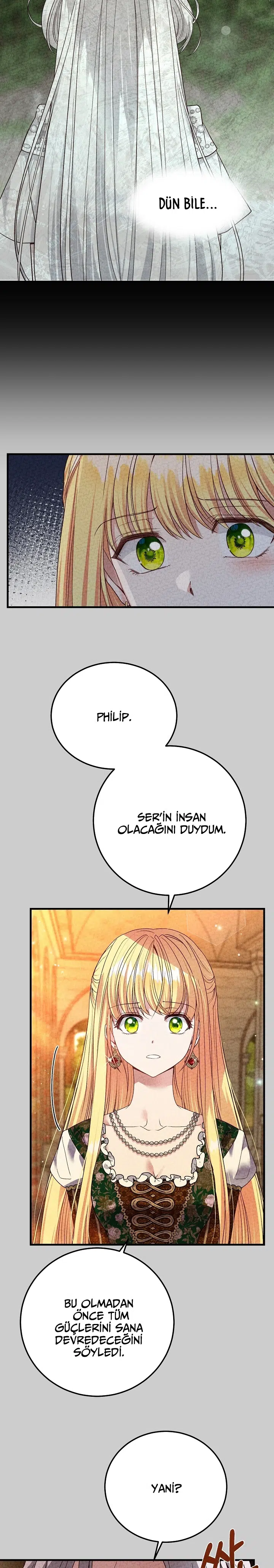 Canavar Veliahtın Karısı Oldum - Bölüm 64 Sayfa 19