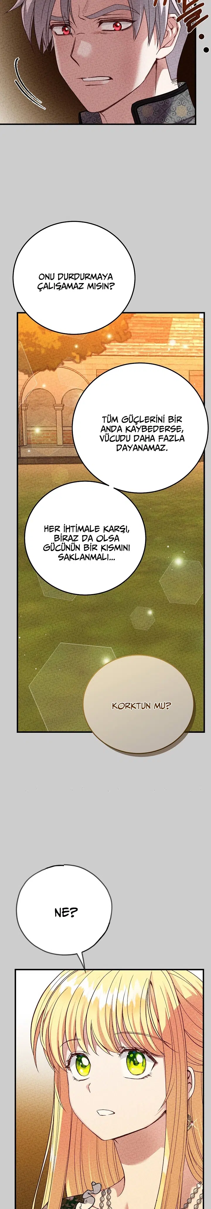Canavar Veliahtın Karısı Oldum - Bölüm 64 Sayfa 20